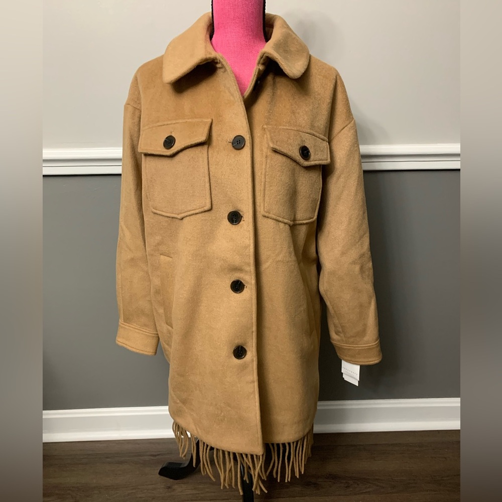 Sanctuary Coat NWT